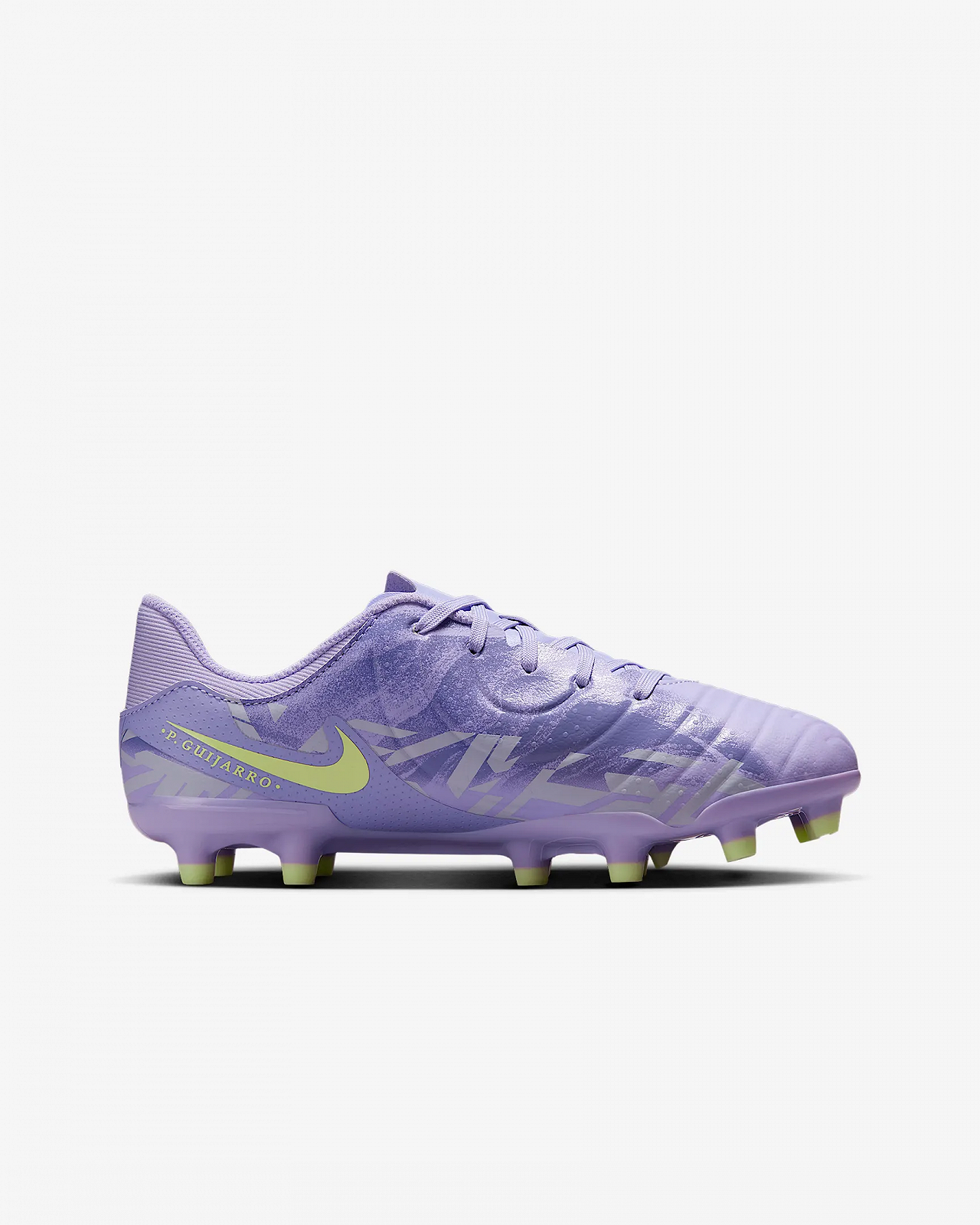 Бутсы Nike JR LEGEND 10 ACADEMY FG/MG 33.5, фото №3