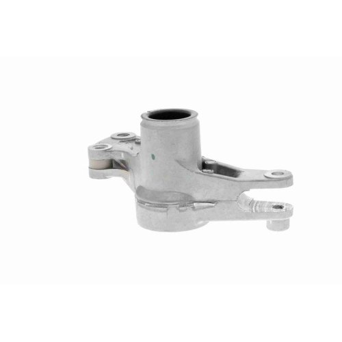 Натяжной рычаг, поликлиновой ремень VAICO V30-0352-1, фото №3