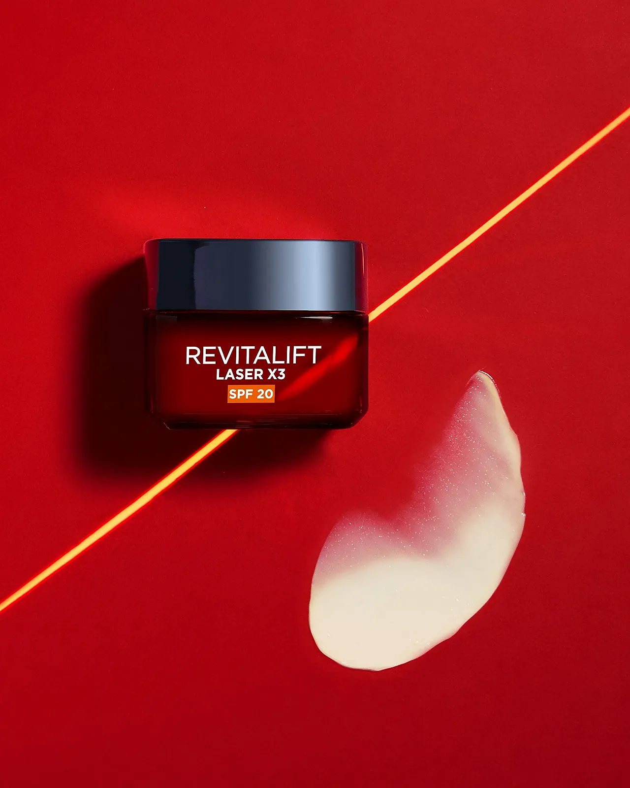 Денний крем L'Oreal Revitalift Laser SPF25 50 мл, фото №5 Денний крем L'Oreal Revitalift Laser SPF25 50 мл, фото №5