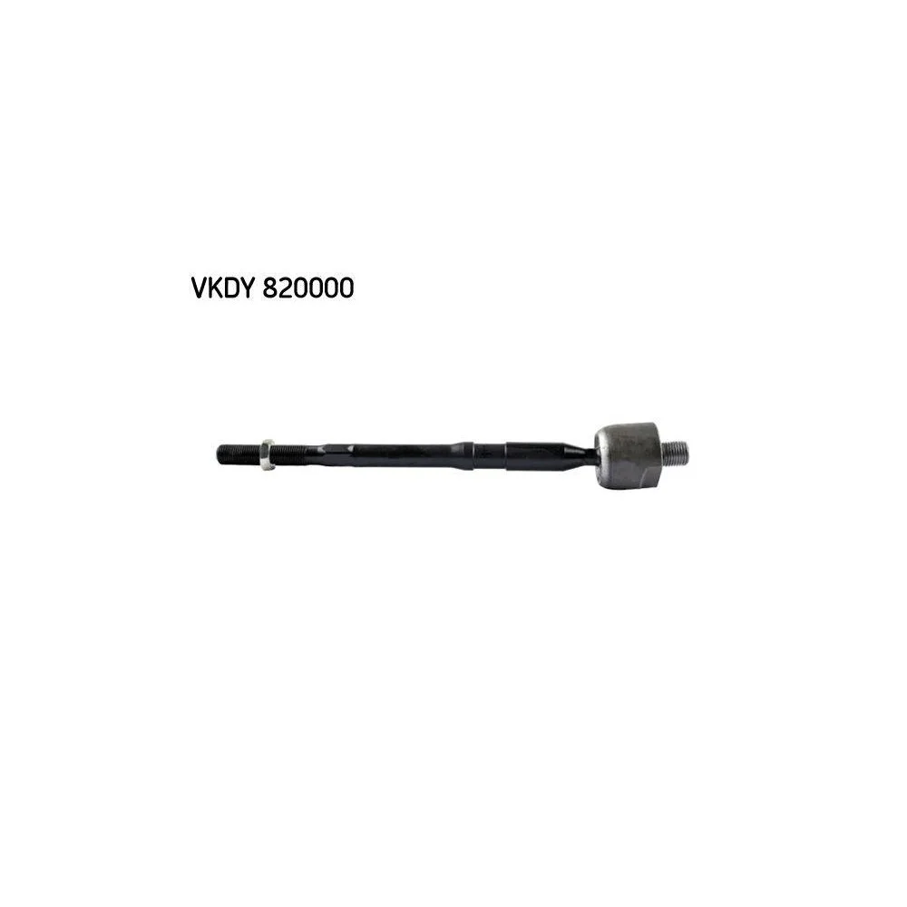 Осьовий шарнір, рульова тяга SKF VKDY 820000 для CHEVROLET передній міст з обох сторін, фото №1