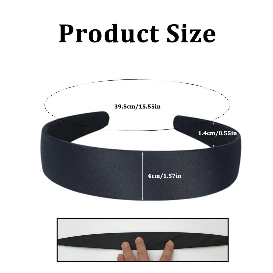 Обруч для волосся, фото №2