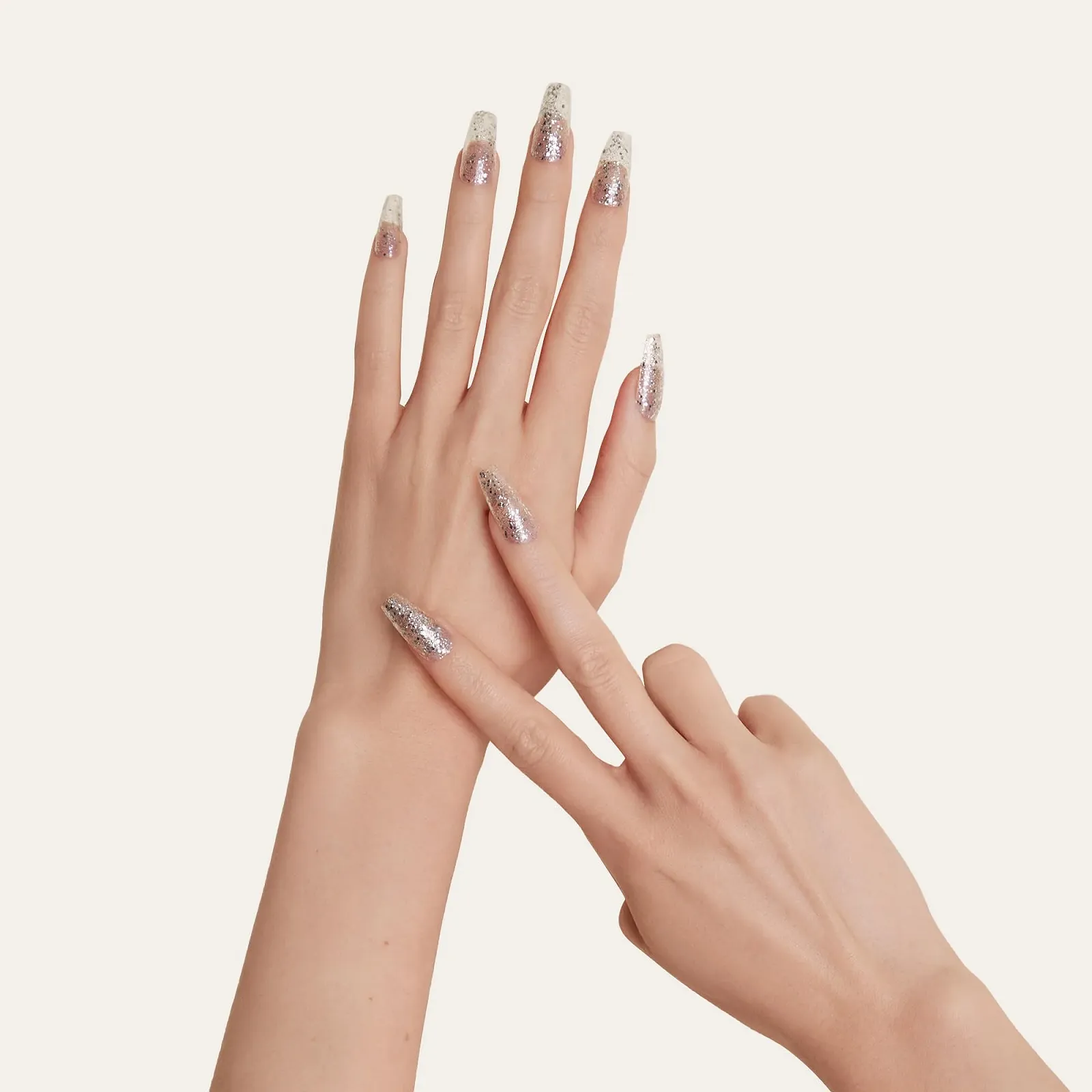 Гель-лак Mylee Show Time, сріблястий, 10 мл, фото №4