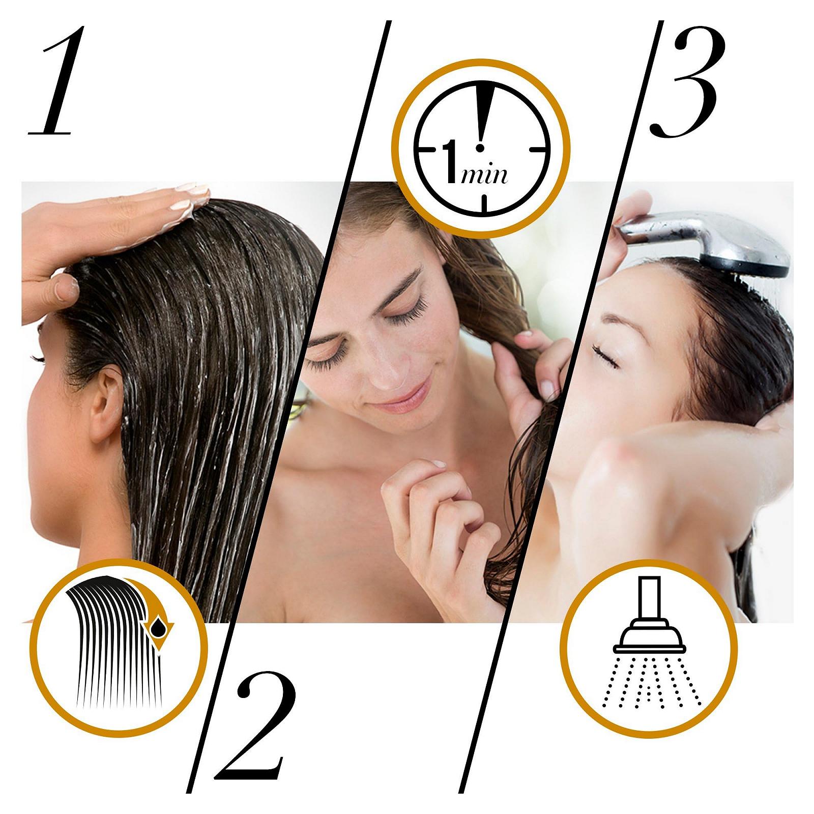 Кондиционер Pantene Pro-V Smooth & Sleek Normal-Thick Hair 200 мл, фото №5