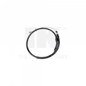 Трос стоянкового гальма NK 9036107 для OPEL VAUXHALL лівий середній - Фото 1