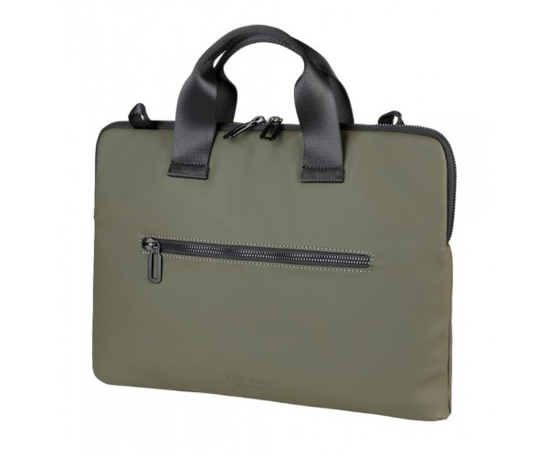 Tucano Сумка-чохол Gommo 13"/14", зелений, фото №2