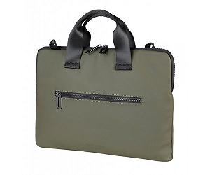 Tucano Сумка-чохол Gommo 13"/14", зелений synthetic.ua - Фото 1