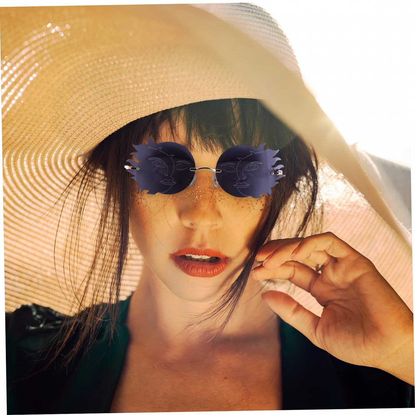 Солнцезащитные очки PACKOVE 3 штуки для фотографий, фото №4