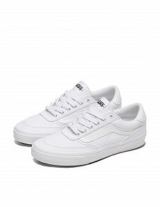 Чоловічі Кеди Vans Brooklyn Block Grape Leaf Canvas synthetic.ua - Фото 1