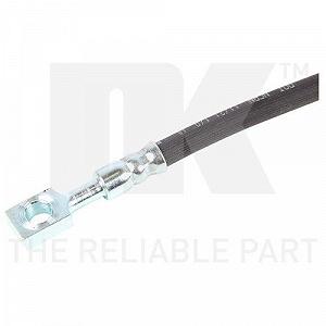 Гальмівний шланг NK 853653 для OPEL VAUXHALL, задня вісь, зовнішній synthetic.ua - Фото 1