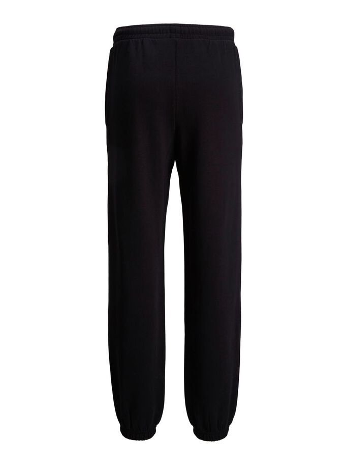 Штани JXALBERTE REL EVERY PANTS NOOS 12200298- JJXX Чорний S, фото №5