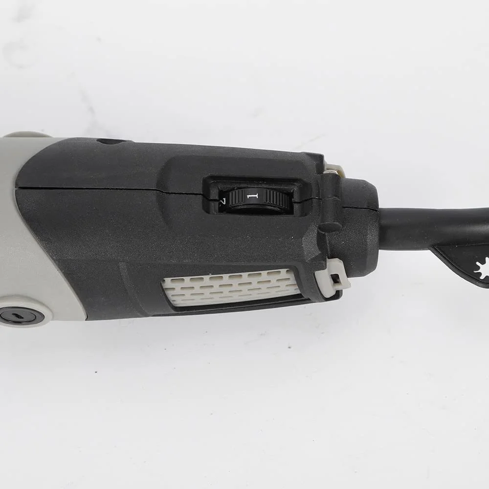 Электрическая Шлифовальная Машина Многофункциональная 400 Вт 28000 об/мин 6-скоростная, фото №6