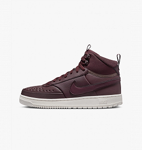 Кроссовки Nike Court Vision Mid Winter 44 synthetic.ua - Фото 1