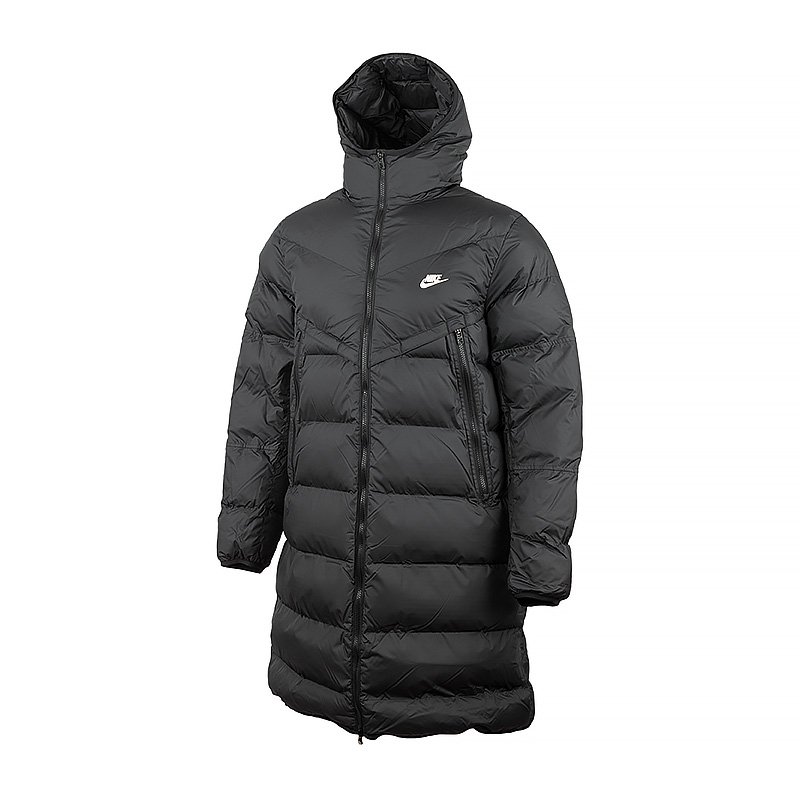 Куртка Nike SF WR PL-FLD HD PARKA XXL, фото №1