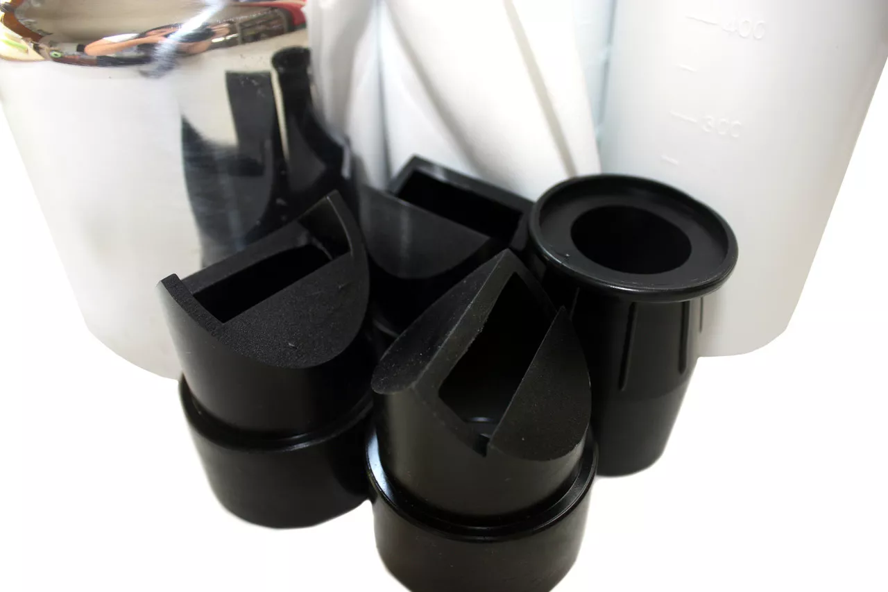 Пистолет пескоструйный с рекуперацией Boro 2000g Рабочее давление 5-7 Атм, фото №2 Пистолет пескоструйный с рекуперацией Boro 2000g Рабочее давление 5-7 Атм, фото №2