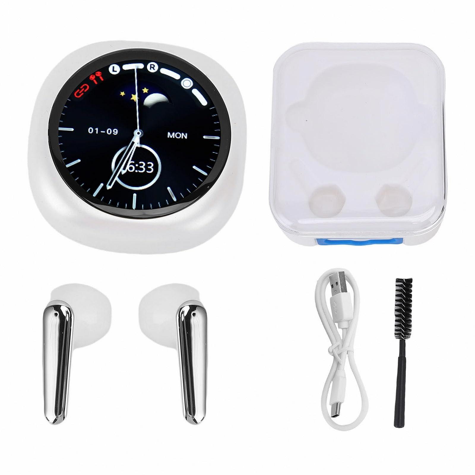 Наушники для перевода Sorandy AI, Белый, фото №6