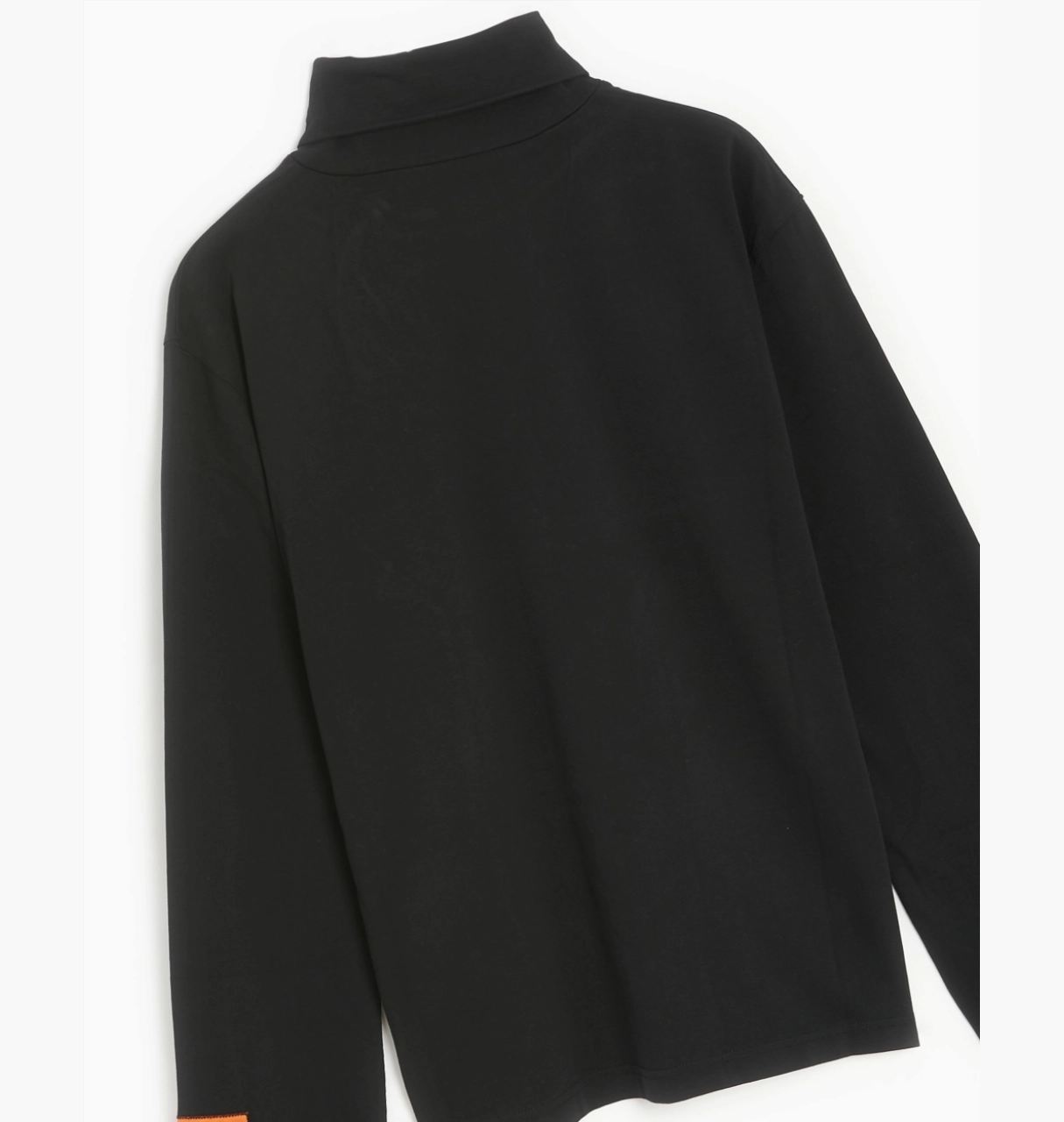 Джемпер Heron Preston Hpny Embroidered Rollneck Sweater M, фото №2