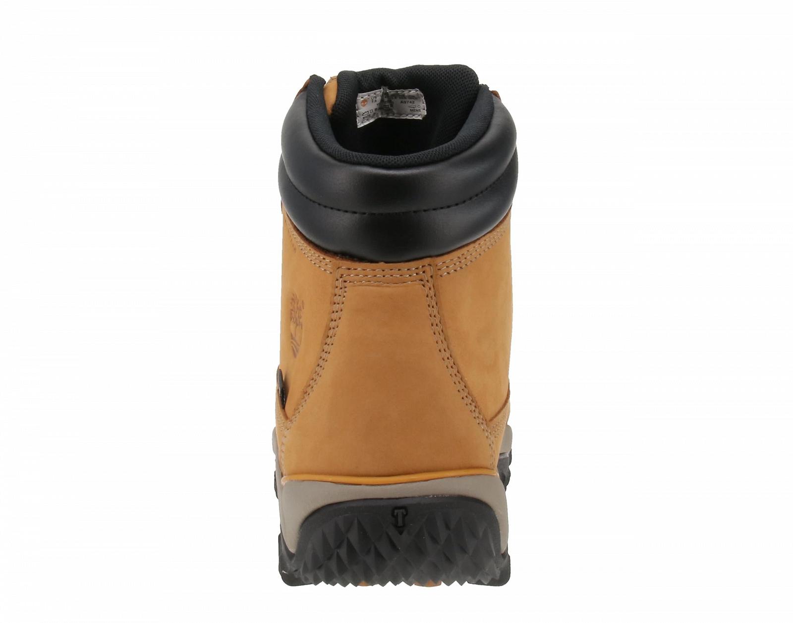 Черевики Timberland Mid Lace Up Waterproof, фото №4