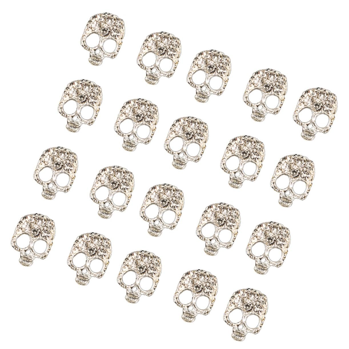 Кришталь для нігтівOOFAN Блискучий, 3 набори. Аксесуари для прикрашання нігтівук x 3, фото №4