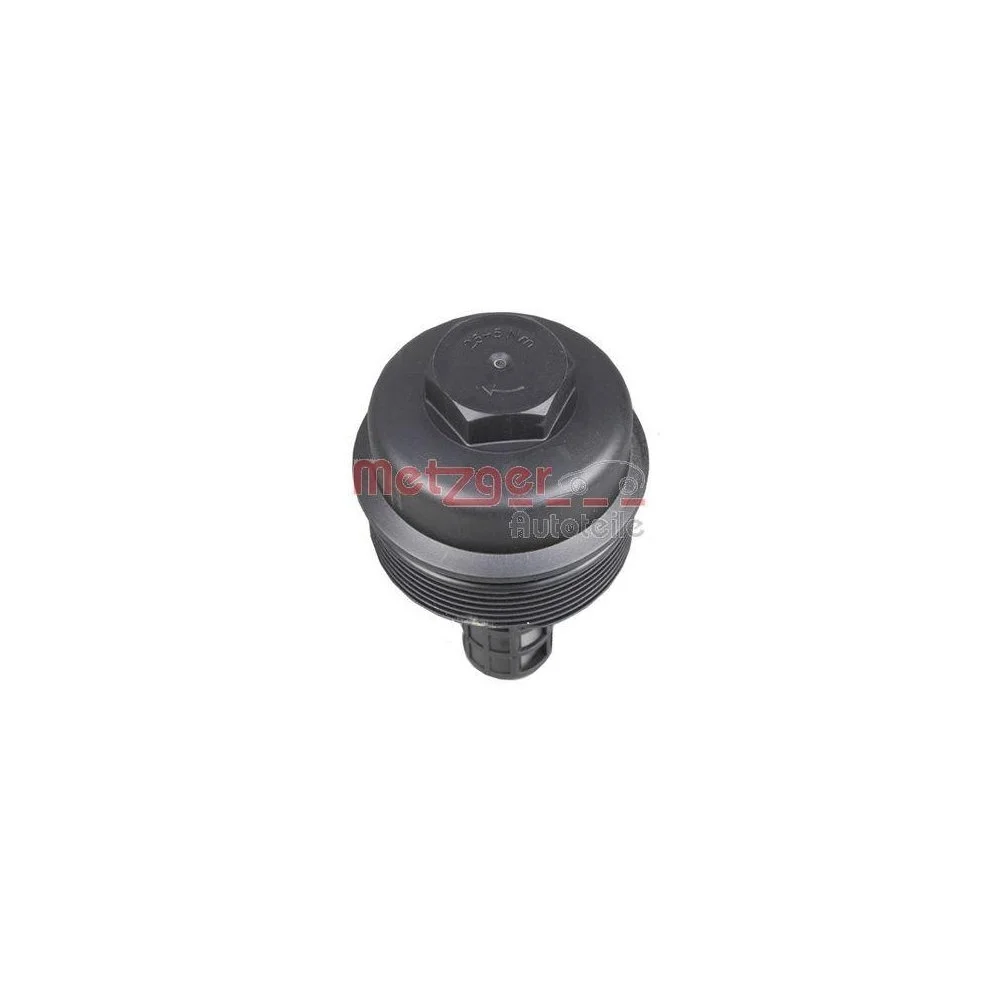 Крышка корпуса масляного фильтра METZGER 2370056 для VOLVO, фото №1