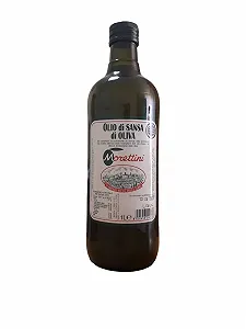 Оливковое масло для жарки Sansa (Pomace) ТМ Morettini 1 л, Италия - Фото 1