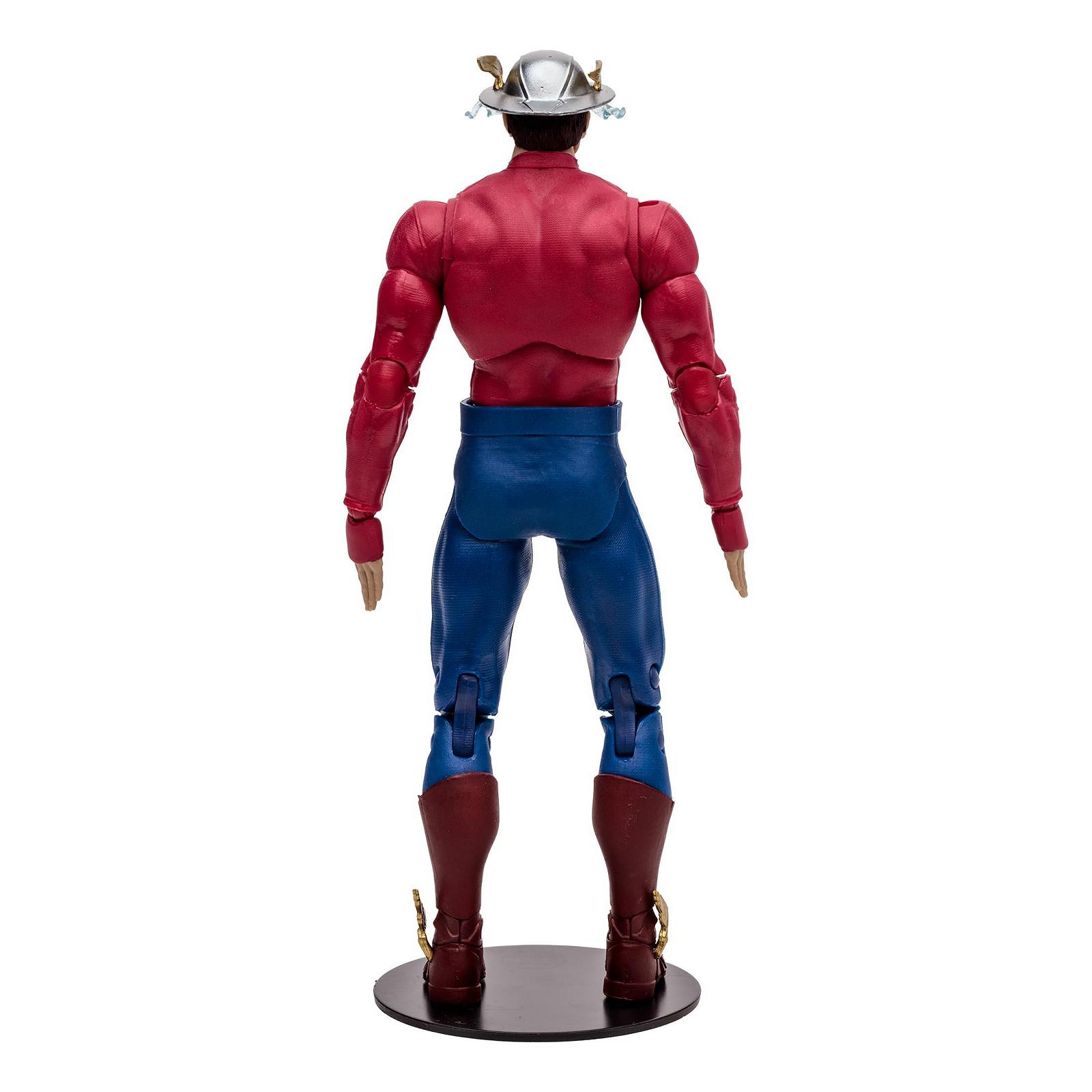 Фигурка DC Multiverse Rival MCF17181 (Gold Label) 18 см, фото №5