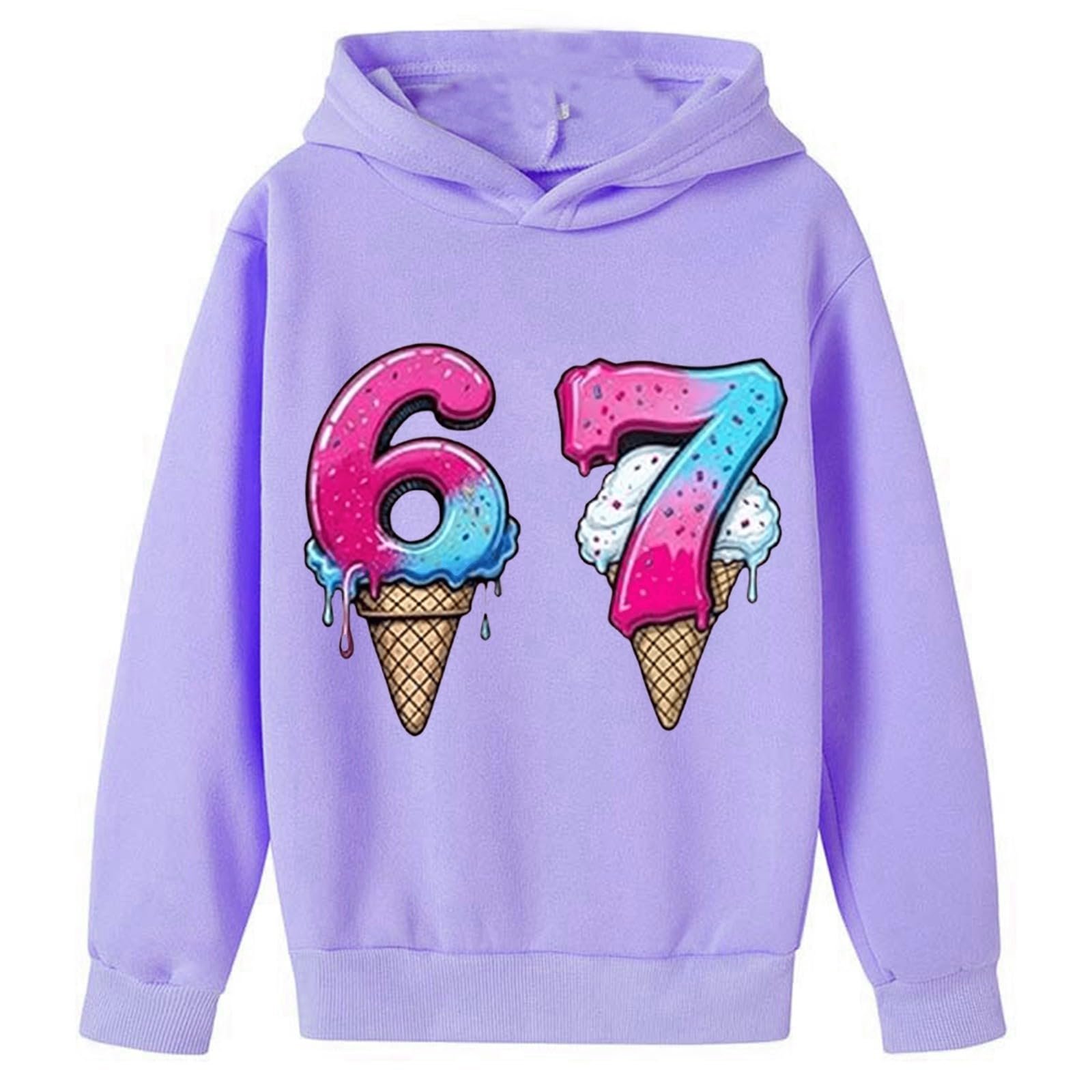 Худи 67, размер 6/7, фото №2