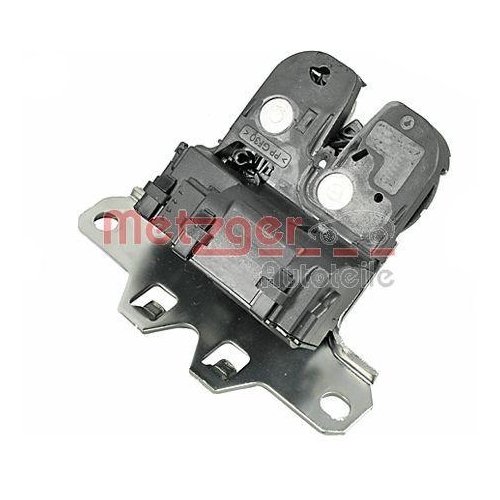 Замок багажника METZGER 2310556 оригінальна запчастина для OPEL VAUXHALL, задній, фото №2 Замок багажника METZGER 2310556 оригінальна запчастина для OPEL VAUXHALL, задній, фото №2