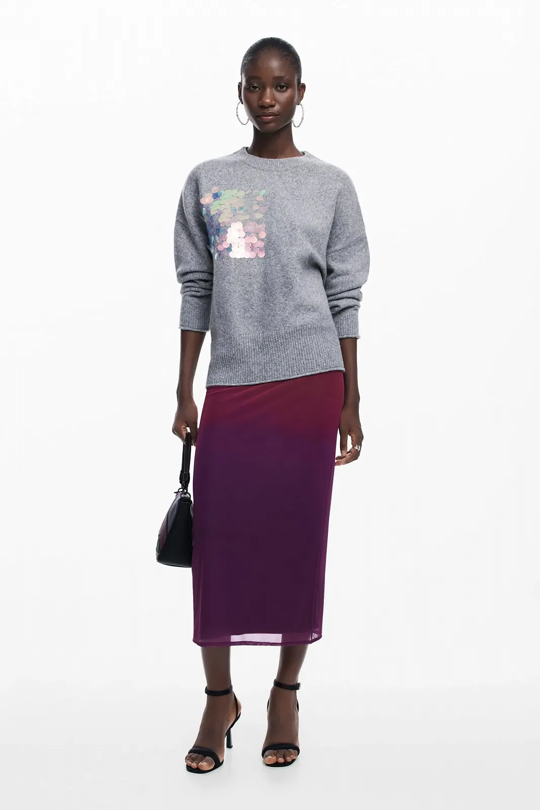 Жіночий світшот Desigual, фото №4