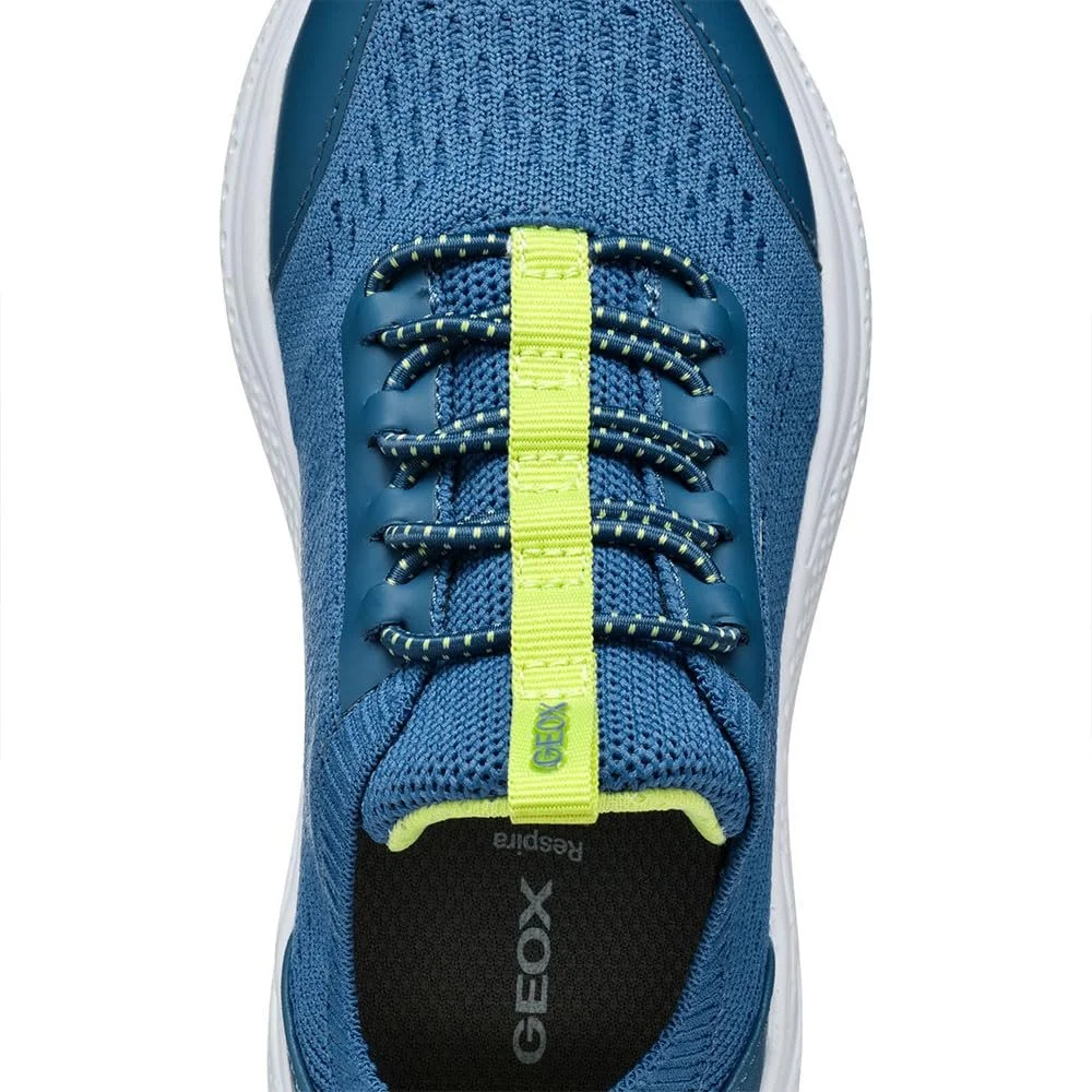 Кроссовки Geox J Sprintye Boy A для мальчиков, фото №8