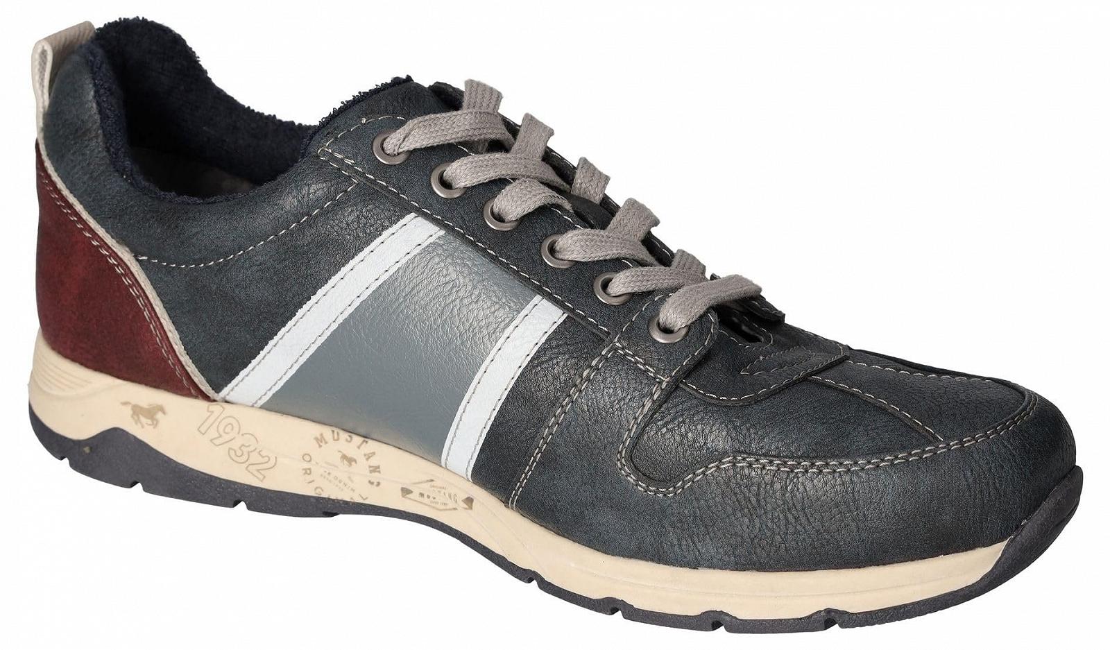 Кросівки MUSTANG 4106-317, фото №5