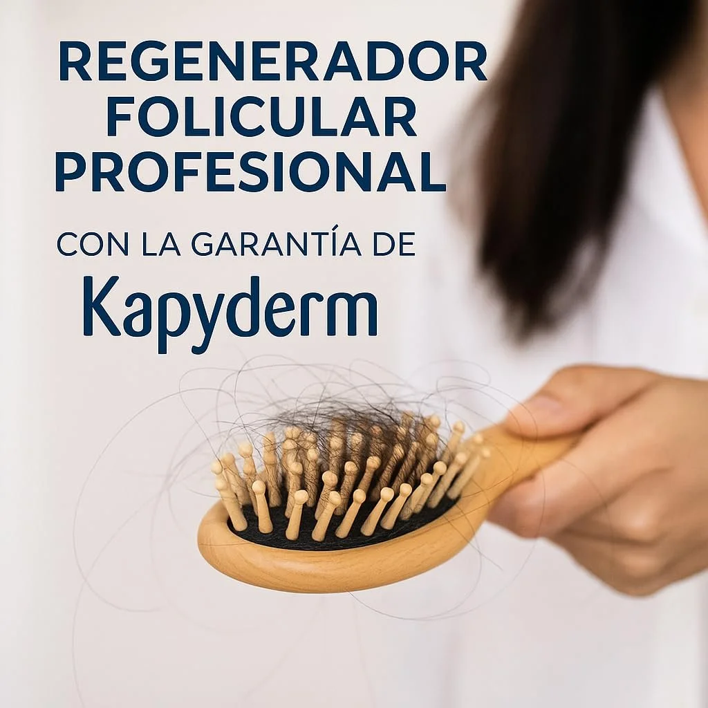Ампули проти випадіння волосся KAPYDERM KD 12 x 8 мл, фото №4 Ампули проти випадіння волосся KAPYDERM KD 12 x 8 мл, фото №4