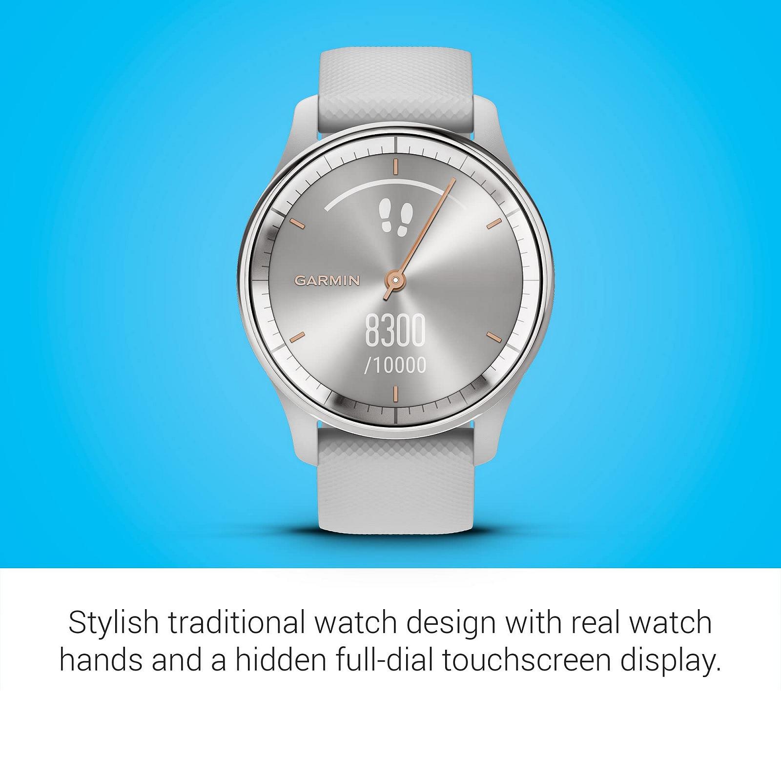 Смарт-годинник Garmin vívomove Trend 40 мм, фото №3