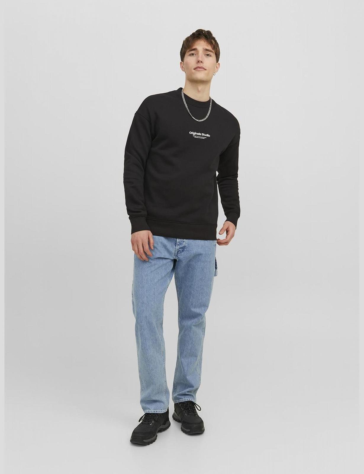 Джемпер JACK & JONES Jorvesterbro Sweat Crew Neck Noos, фото №2