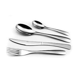 Набор столовых приборов Amefa Danube Glans, 24 предмета цена на synthetic.ua - Фото 1 Набор столовых приборов Amefa Danube Glans, 24 предмета synthetic.ua - Фото 1