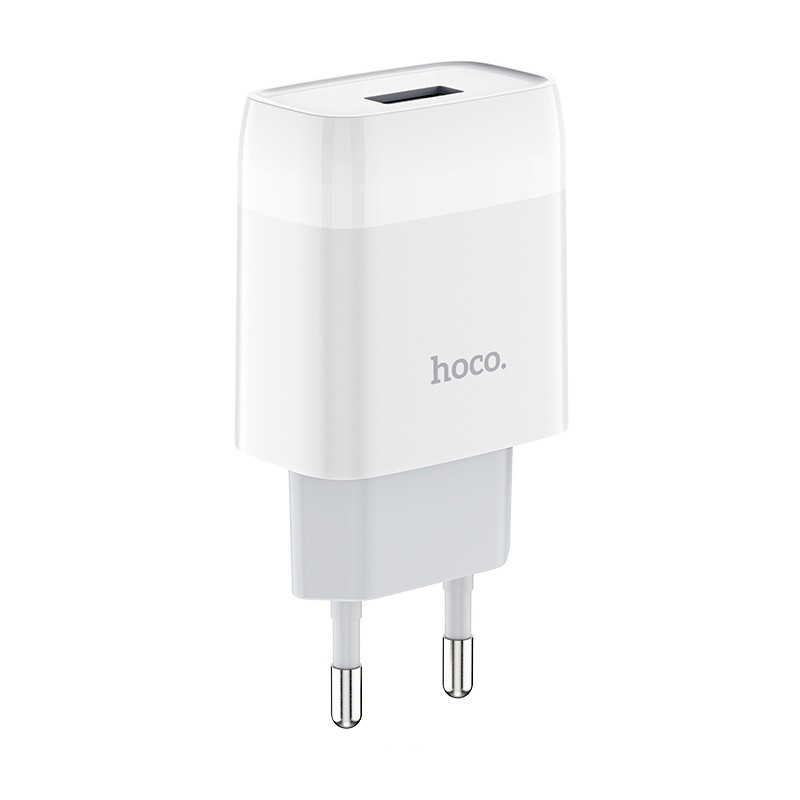 СЗУ Hoco C72A (1USB/2.1A), фото №1