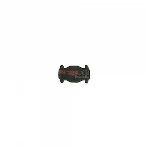 Сайлентблок важеля METZGER 52001908 для OPEL SUZUKI, передній міст зліва, по центру - Фото 1