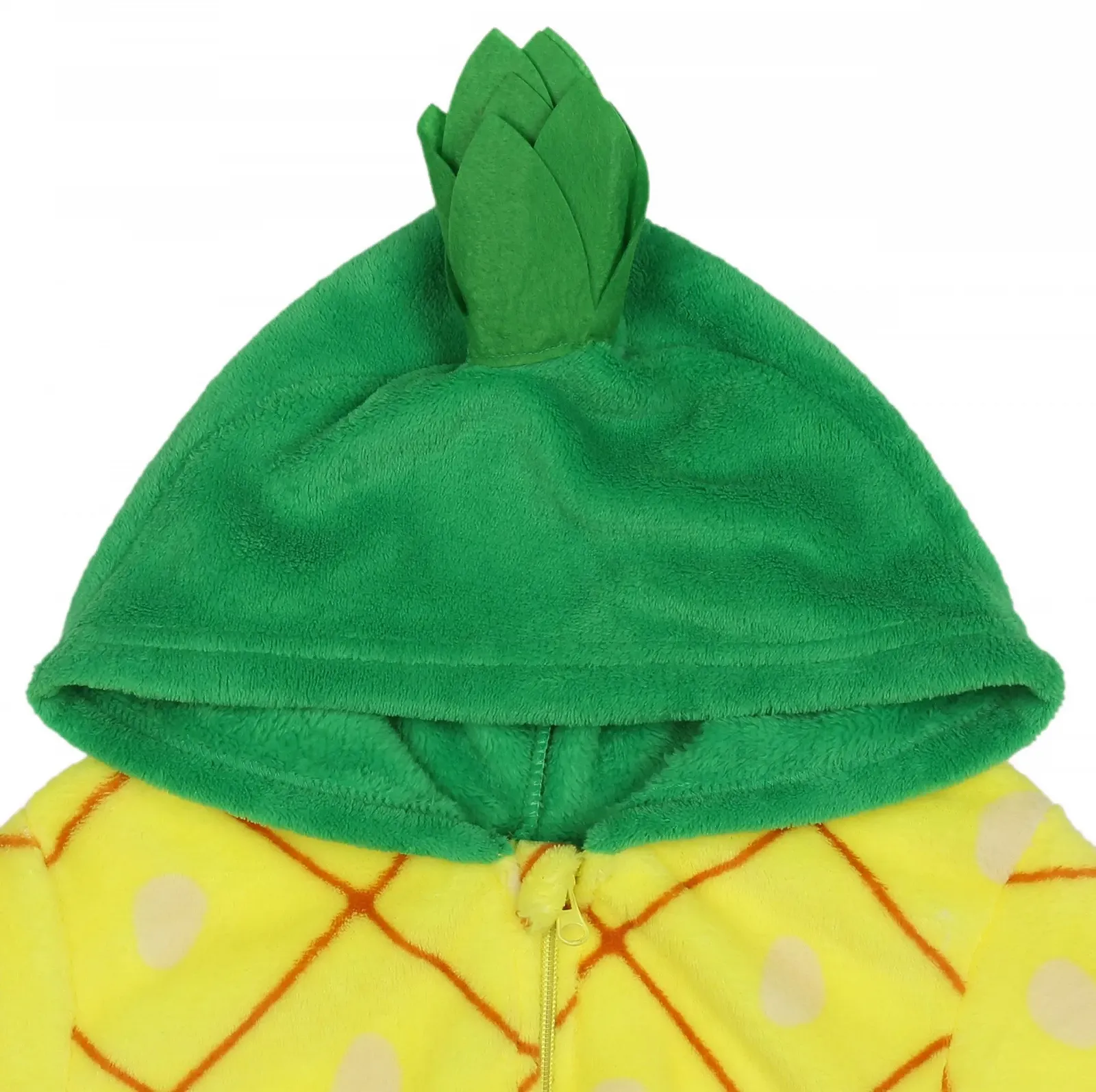 Флісова піжама-комбінезон sarcia.eu для дітей з капюшоном, фото №5