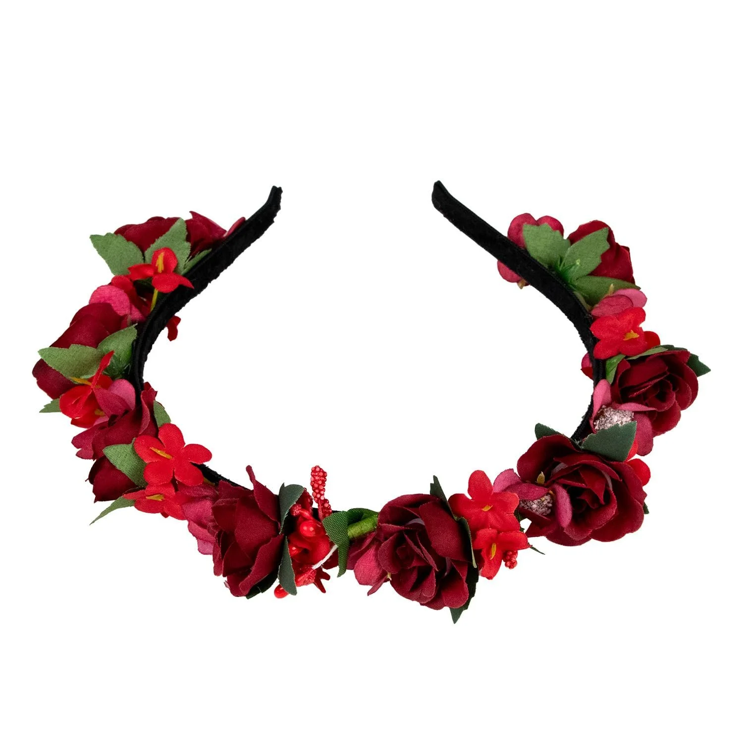 Обруч Цветочный Sabia, фото №3 Обруч Цветочный Sabia, фото №3