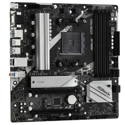 Материнская плата ASRock A520M PRO4, фото №4 Материнская плата ASRock A520M PRO4, фото №4