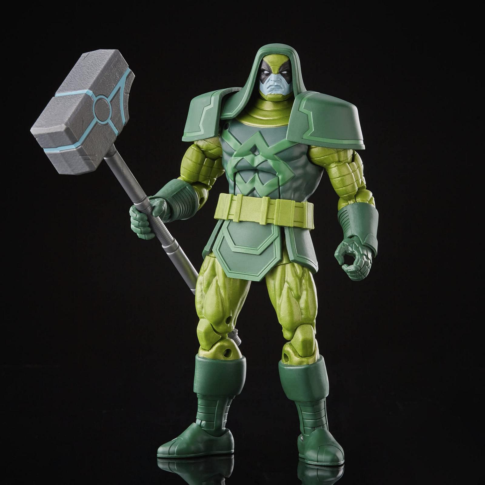 Фигурка Marvel Legends Ronan the Accuser Guardians of the Galaxy Comics, 15 см, фото №3