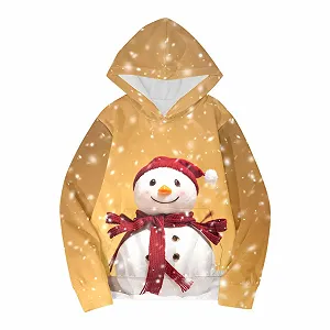 Світшот Різдвяний дитячий synthetic.ua - Фото 1