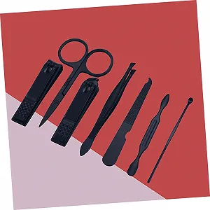 Набор инструментов для маникюра Beatifufu 7 шт. из нержавеющей стали цена на synthetic.ua - Фото 1 Набор инструментов для маникюра Beatifufu 7 шт. из нержавеющей стали synthetic.ua - Фото 1