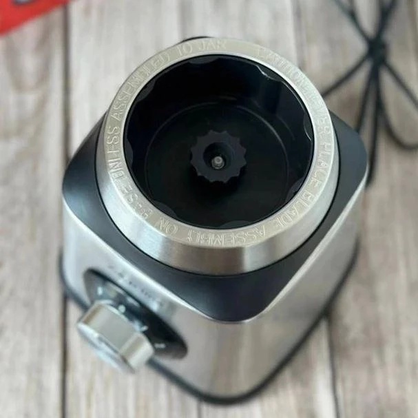 Блендер стационарный 2в1 Измельчитель кофемолка Zepline ZP-068, фото №3