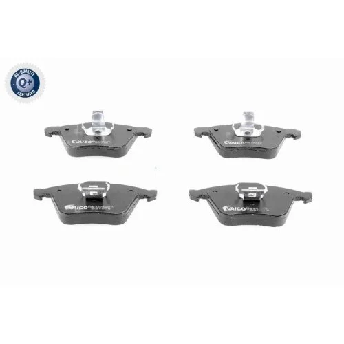 Комплект гальмівних колодок, дискове гальмо VAICO Q+ V25-0318 OEM якість для FORD, фото №2