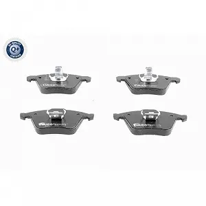 Комплект тормозных колодок, дисковый тормоз VAICO Q+ V25-0318 OEM качество для FORD synthetic.ua - Фото 1