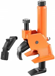 Шиномонтажный станок VEVOR HKB1014A / 96-106 см / Черно-оранжевый - Фото 1