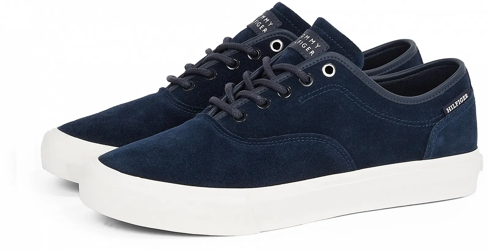 Кеди Tommy Hilfiger Th Hi Vulc Oxford Suede Fm0fm05401, фото №4 Кеди Tommy Hilfiger Th Hi Vulc Oxford Suede Fm0fm05401, фото №4