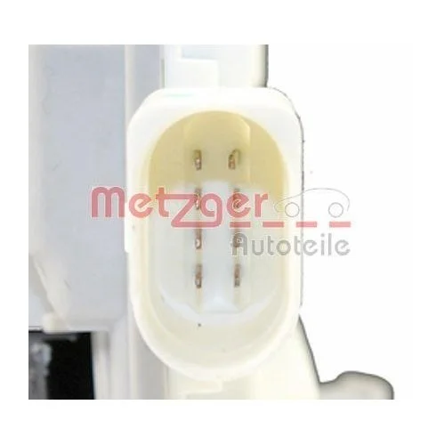 Замок двери METZGER 2314021 для AUDI SEAT, задний левый, фото №3 Замок двери METZGER 2314021 для AUDI SEAT, задний левый, фото №3