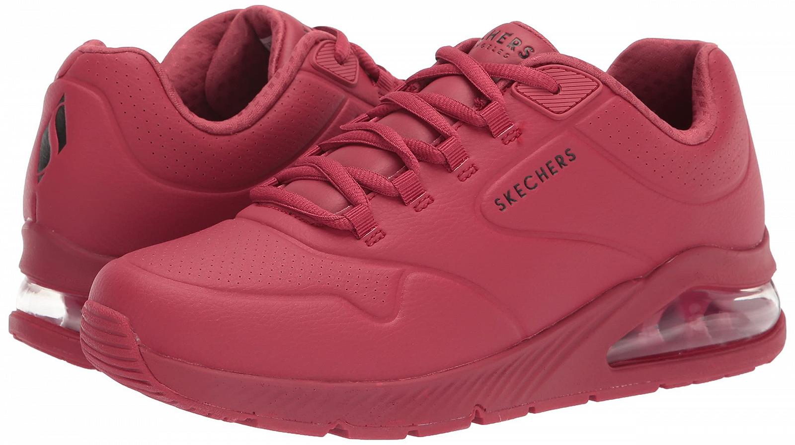 Кроссовки Skechers UNO 2 Air Around You, женские, фото №7