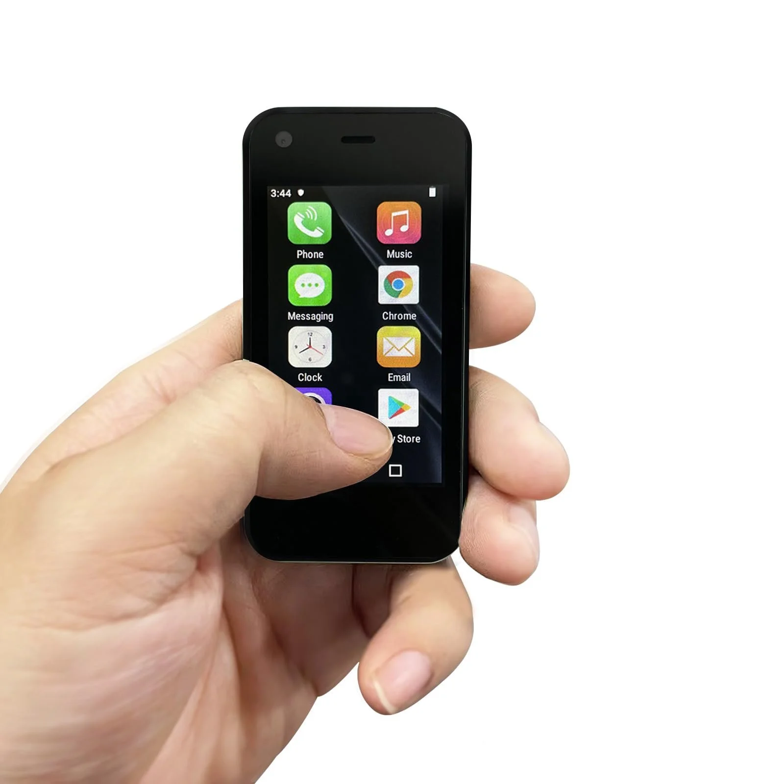 Смартфон YOHOPE Mini 3G 2/16 GB Чорний, фото №1
